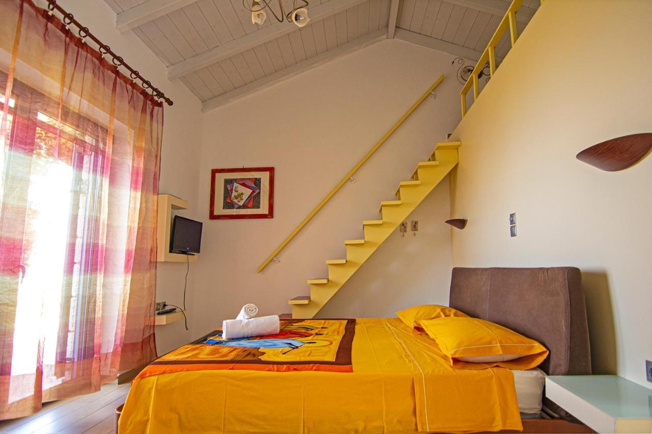 Sto Spiti Bed and Breakfast Pigi  Eksteriør billede