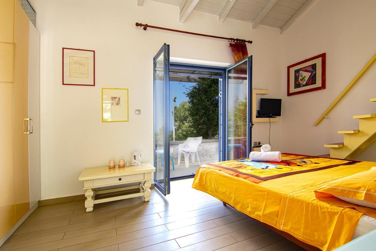Sto Spiti Bed and Breakfast Pigi  Eksteriør billede