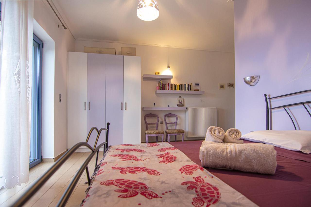 Sto Spiti Bed and Breakfast Pigi  Eksteriør billede