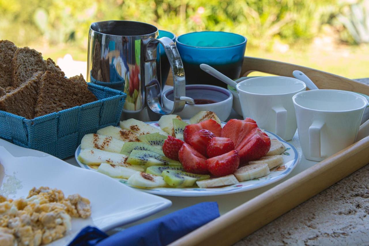 Sto Spiti Bed and Breakfast Pigi  Eksteriør billede