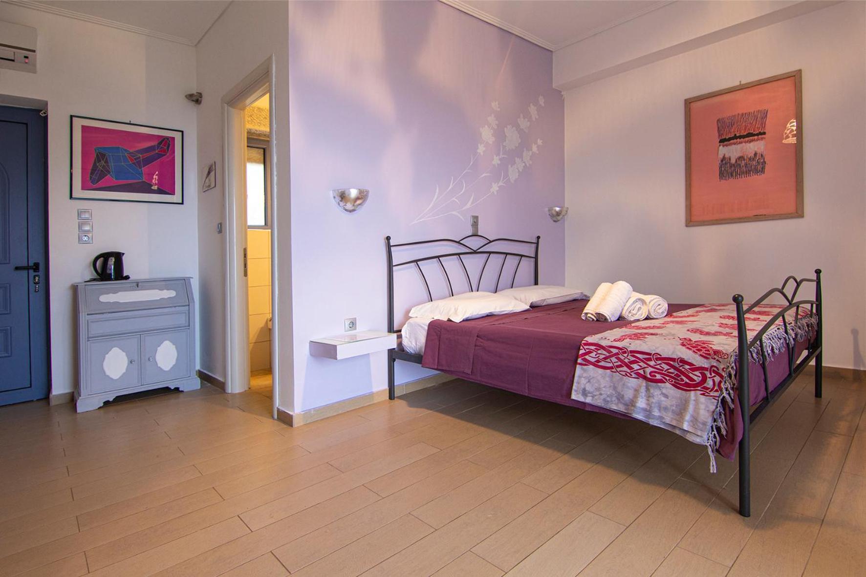 Sto Spiti Bed and Breakfast Pigi  Eksteriør billede